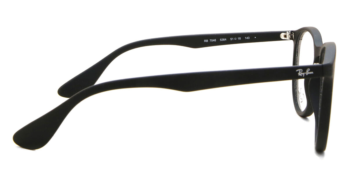RAY-BAN ★ Erika メガネ - RX7046 レイバン公式ストア】 Ray-Ban® ERIKA OPTICS メガネ | ハバナ