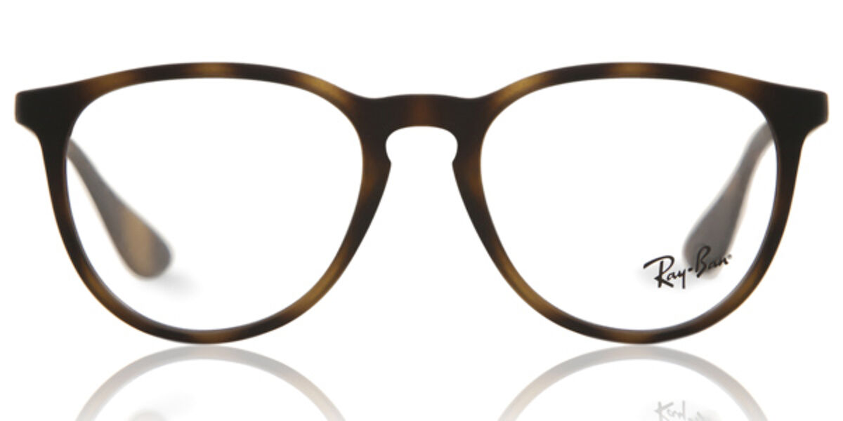 Ray-Ban RX7046 Erika 5365 Glasses Rubber Havana | SmartBuyGlasses UK