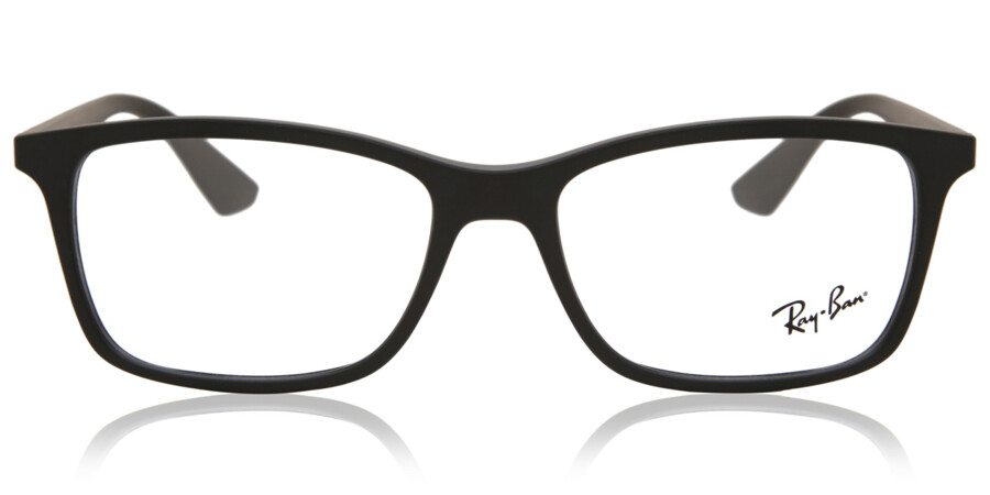 Ray-Ban RX7047 Active Lifestyle 5196 Glasses Matte Black | SmartBuyGlasses  New Zealand