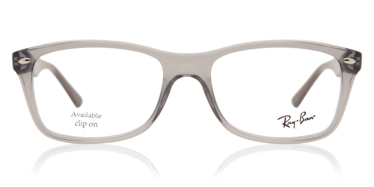 ray ban 5228 clear