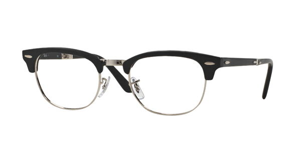 ray ban clubmaster folding glasses