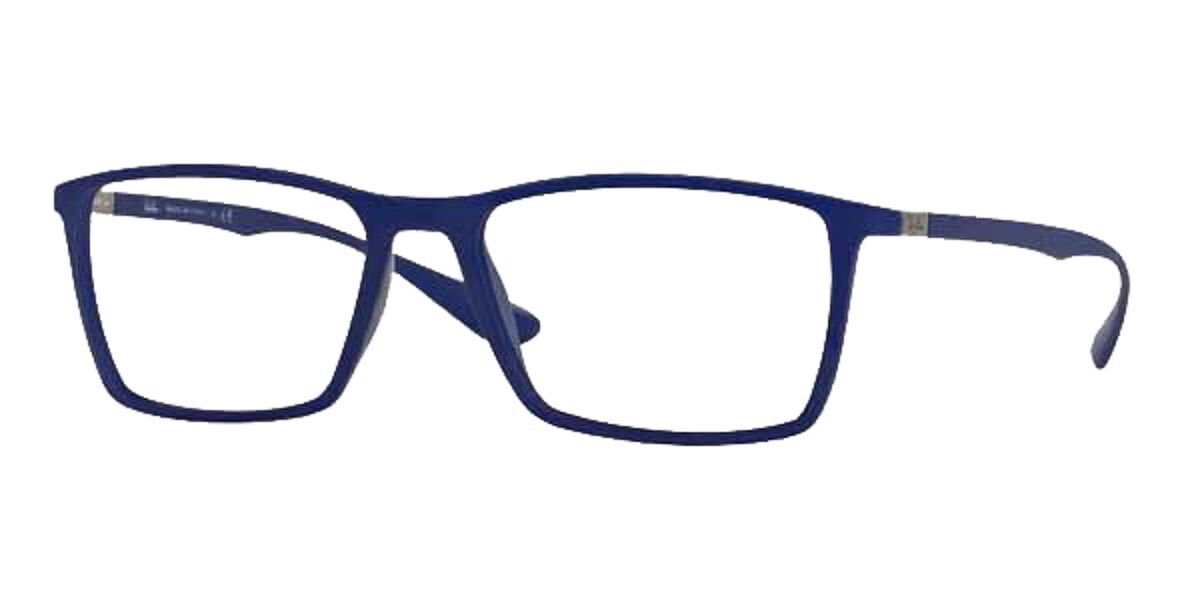 Ray-Ban Tech RX7049 Lifeforce 5439 Glasses Blue | SmartBuyGlasses UK