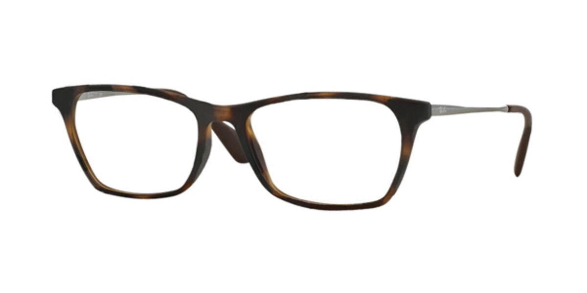 Ray-Ban RX7053 Youngster 5365 Glasses Rubber Havana | SmartBuyGlasses UK