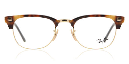 Ray-Ban RX5154 Clubmaster Fleck Eyeglasses