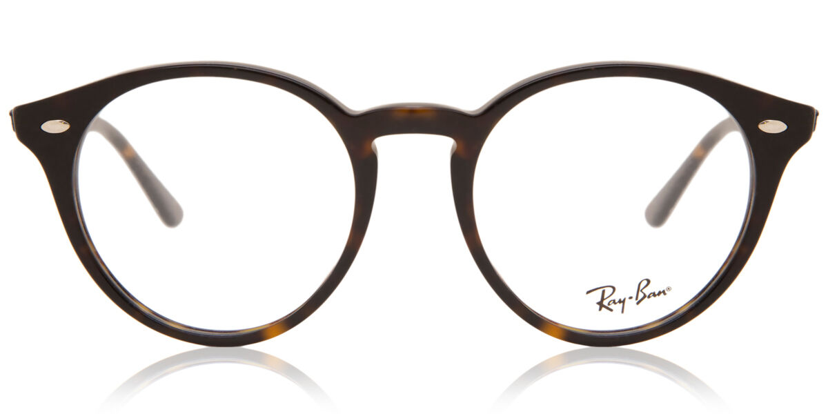 Ray-Ban RX2180VF Highstreet Asian Fit