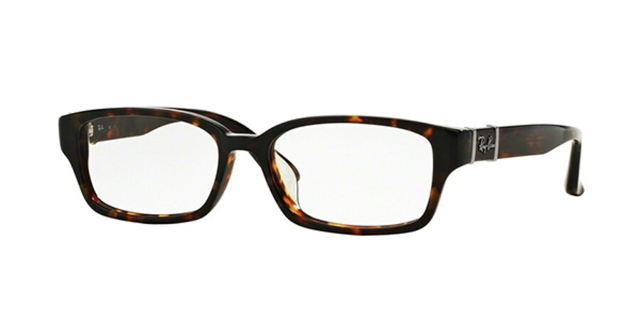 Ray-Ban RX5158 Highstreet 2345 Glasses Tortoiseshell | VisionDirect  Australia