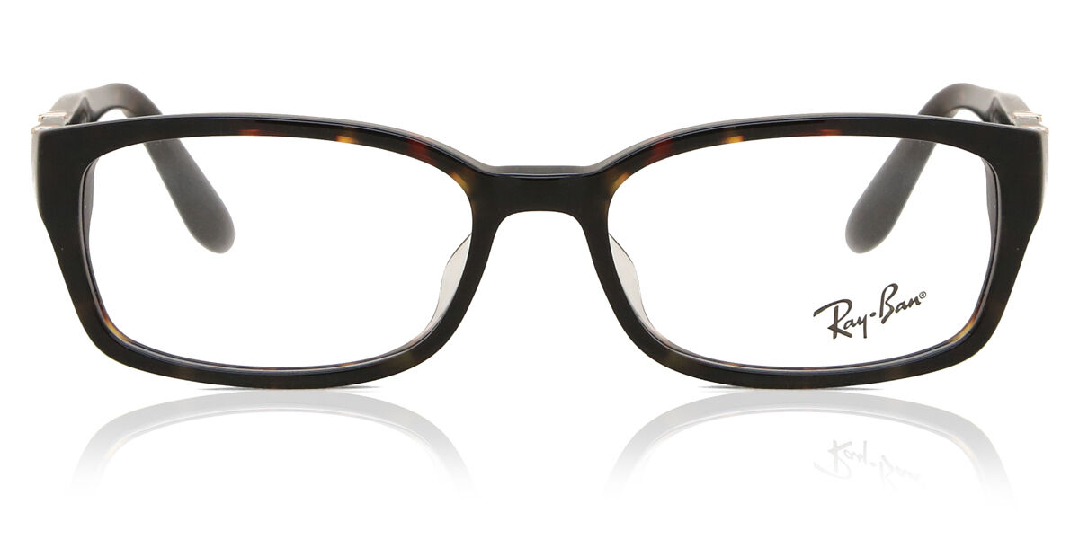 Photos - Glasses & Contact Lenses Ray-Ban RX5198 Highstreet 2345 Men's Eyeglasses Tortoiseshell Size 