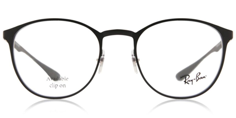 virtueel Natuur Het is goedkoop Ray-Ban Tech RX6355 Liteforce 2503 Eyeglasses in Matte Black |  SmartBuyGlasses USA