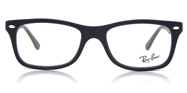 Ray-Ban RX5228 Highstreet 5583 Sand Blue Eyeglasses  display picture 2