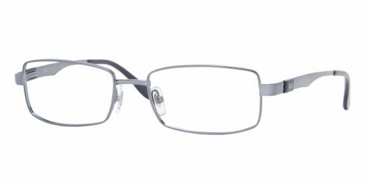 Ray-Ban RX6155 2507 Eyeglasses in Blue | SmartBuyGlasses USA
