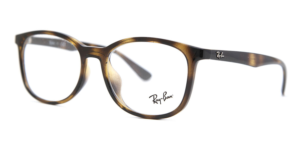 Ray-Ban RX7093D Asian Fit 2012 Glasses | Buy Online at SmartBuyGlasses USA