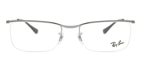 Semi-rimless Ray-Ban Prescription Glasses | Buy Prescription Glasses Online