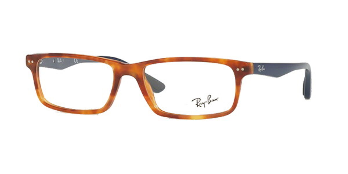 Ray Ban Rx5277 Active Lifestyle 2077 Eyeglasses In Matte Sandblasted