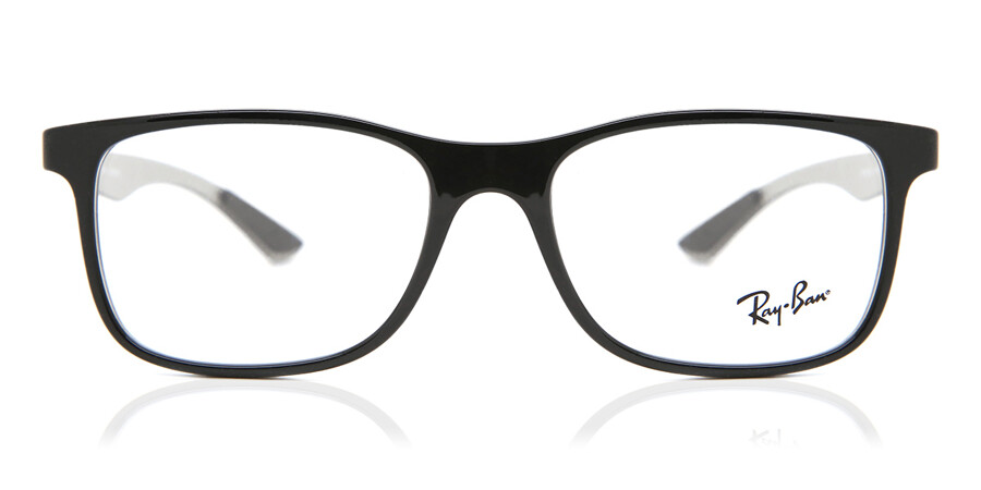 Ray-Ban RX8903 5681 Glasses Black | VisionDirect Australia