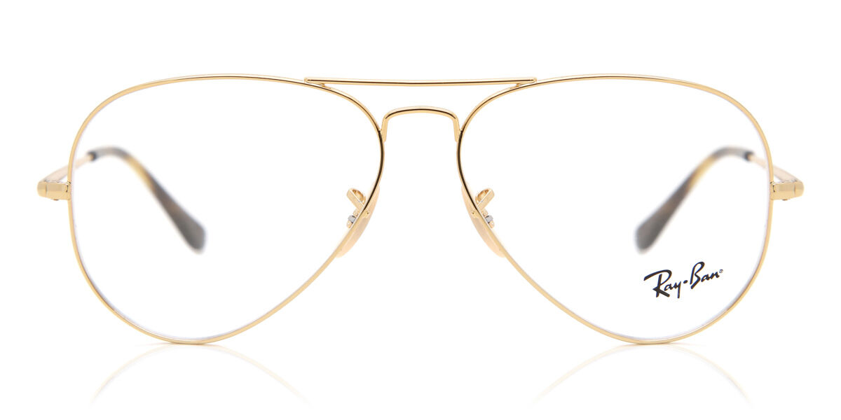 ray ban rx eyeglasses