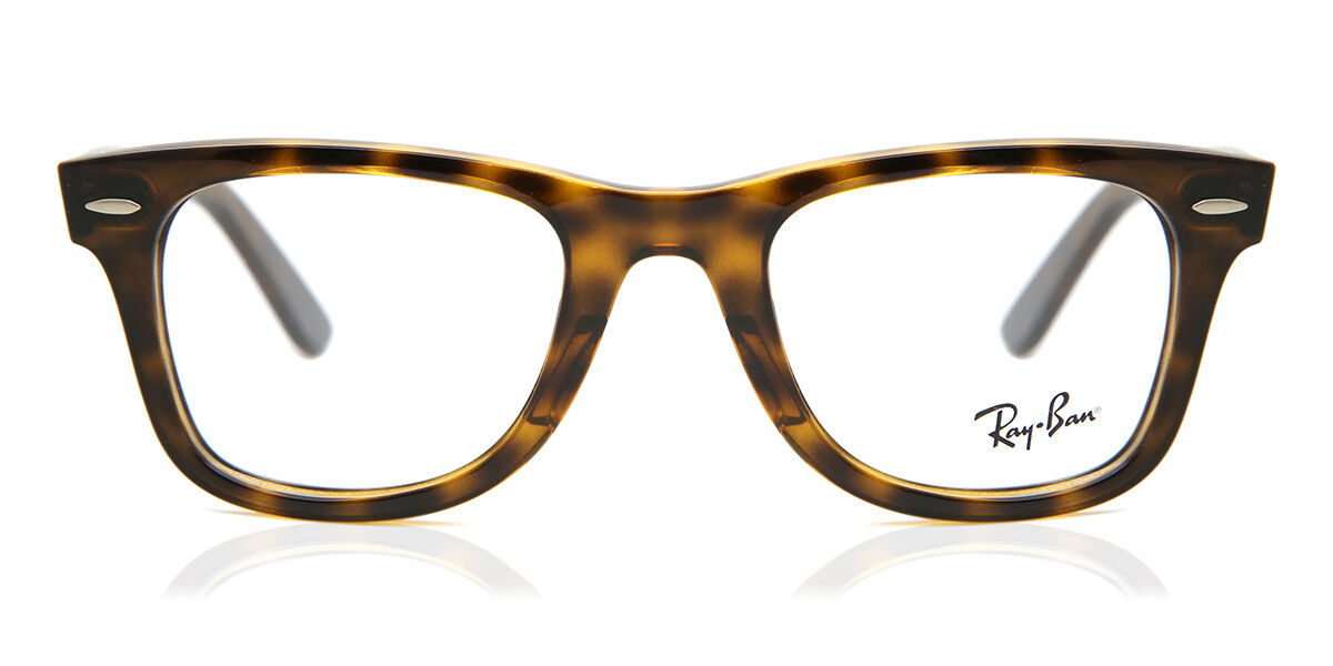 Ray-Ban RX4340V 2012 Glasses Havana | SmartBuyGlasses UK