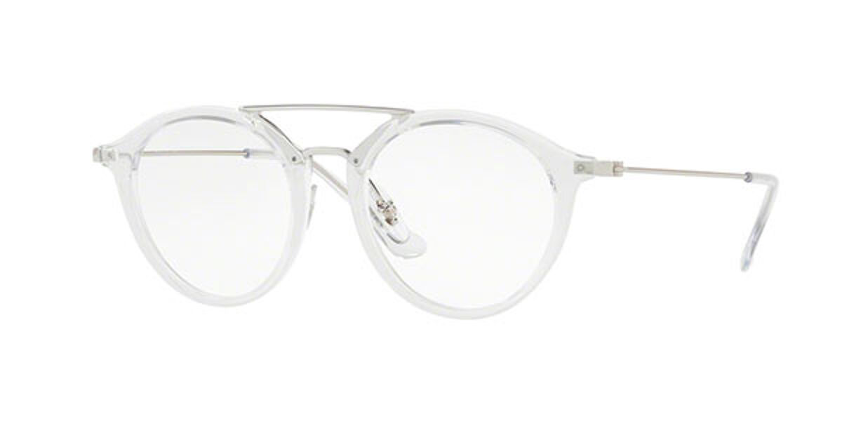 Ray-Ban RX7097 2001 Glasses Silver | VisionDirect Australia