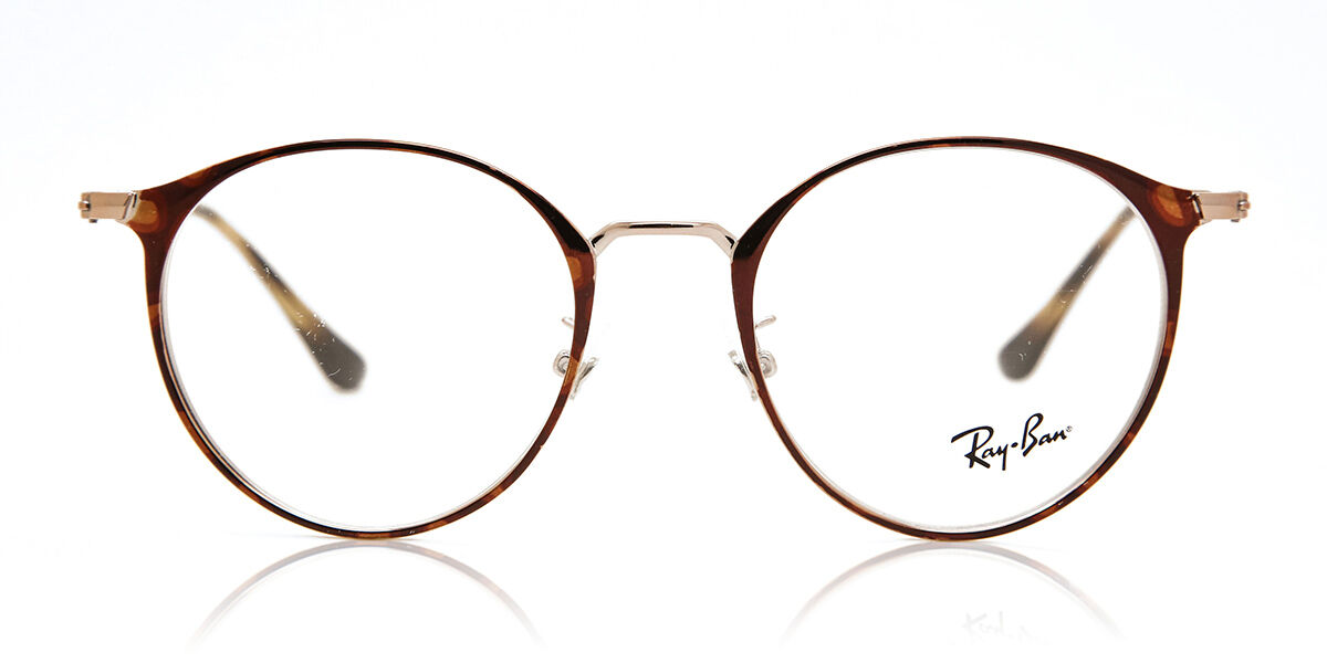 Ray-Ban RX6378F Asian Fit