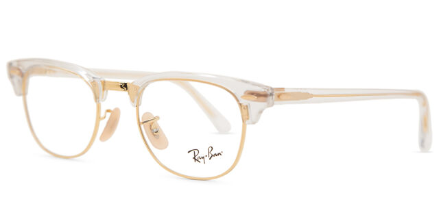 ☆送料安☆ReVision□RX5154-5762-REGGY サイズ51 レイバン RB5154  