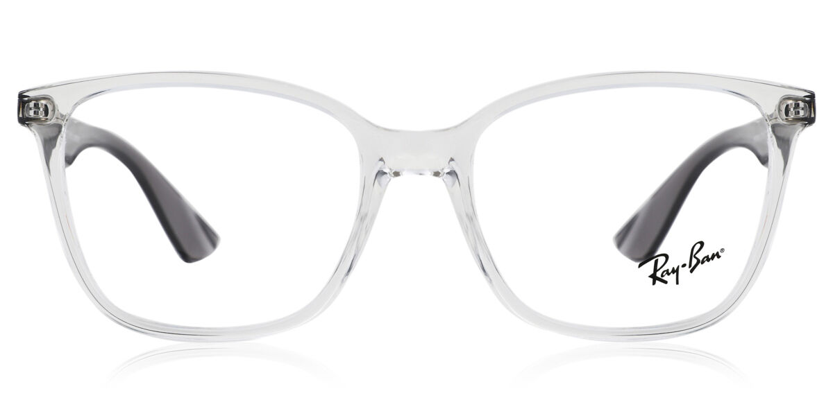 reading glasses with clear frames