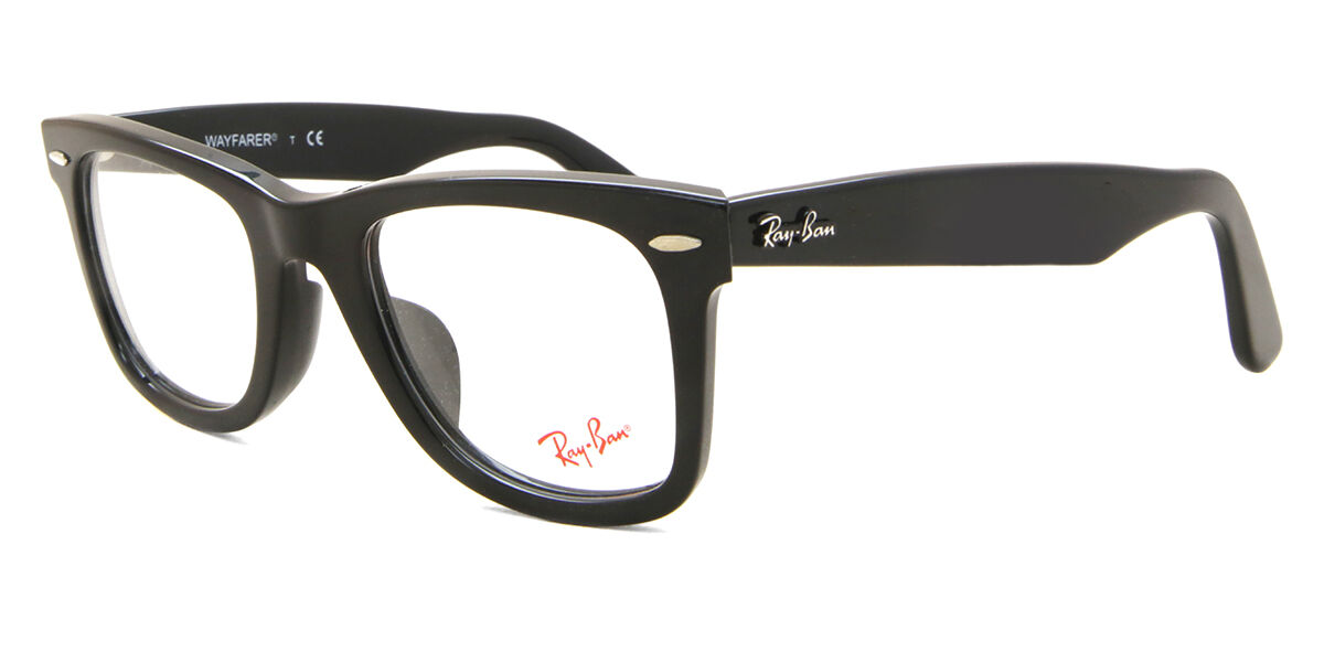 Ray-Ban RX5121F Asian Fit 2012 Glasses | Buy Online at