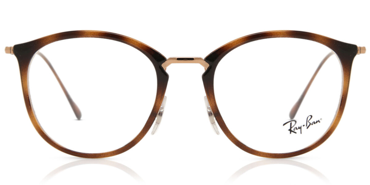 ray ban rx7140 havana