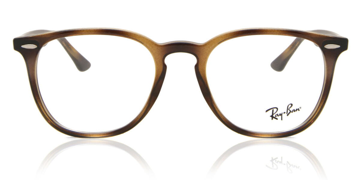 Ray-Ban RX7159 2012 Eyeglasses in Havana | SmartBuyGlasses USA