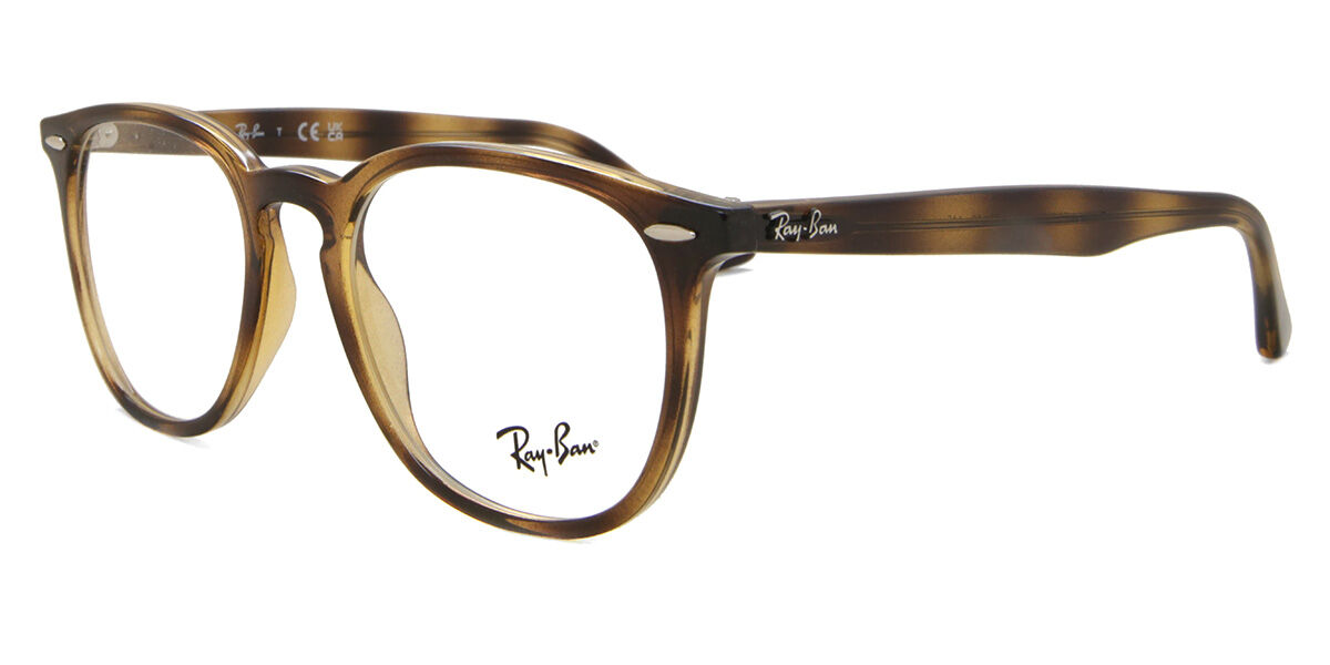 Ray Ban RX7159 Eyeglasses 2012 Havana