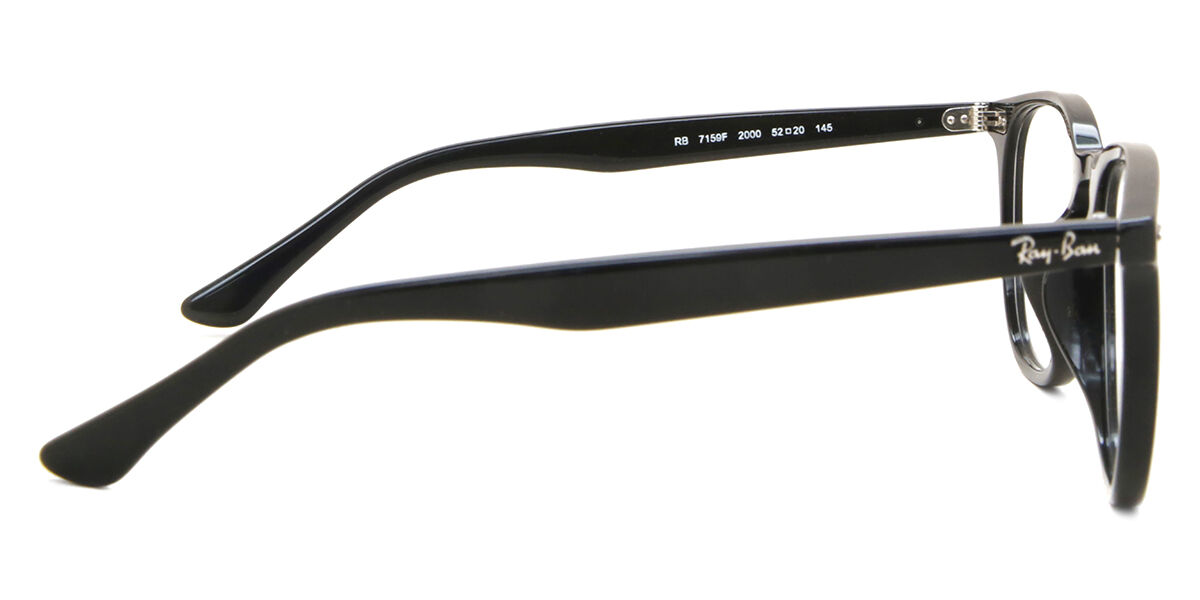 レイバン] メガネ 0RX7159F [ASIAN FIT] Amazon | [レイバン] メガネ 0RX7159F [ASIAN FIT] 2000 BLACK