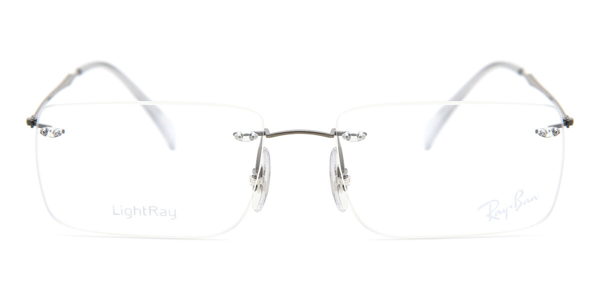 Ray-Ban RX8755 1000 Glasses Gunmetal | SmartBuyGlasses Hong Kong