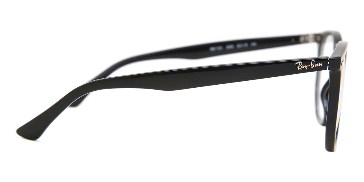 Ray-Ban RX7151 2000 Black Eyeglasses | SmartBuyGlasses US