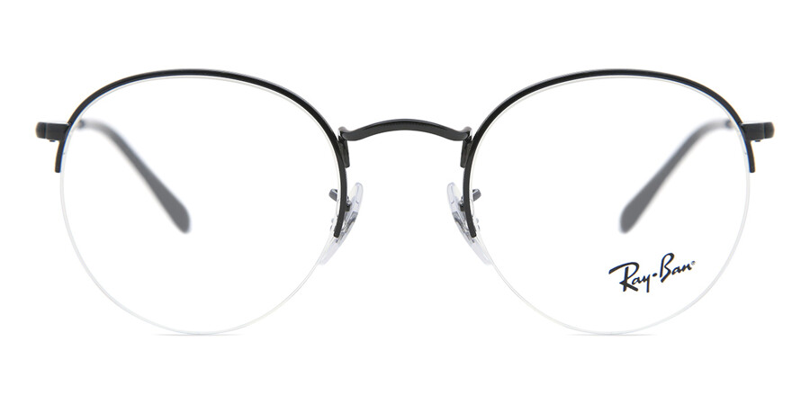 Ray-Ban RX3947V 2509 Eyeglasses in Shiny Black | SmartBuyGlasses USA