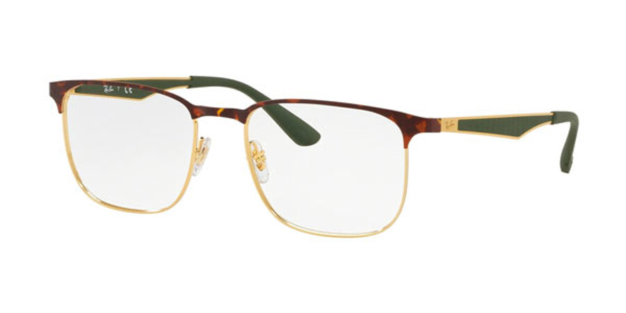 Ray-Ban RX6363 3019 Glasses Tortoiseshell | SmartBuyGlasses UK