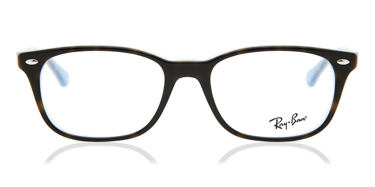 Had ordbog kranium Ray-Ban RX5375 8146 Glasses | Buy Online at SmartBuyGlasses USA