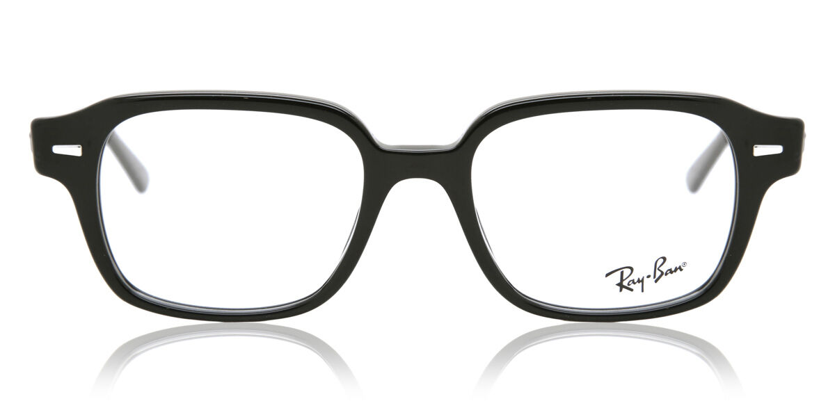 Ray-Ban RX5382 5909 Glasses Top Black 