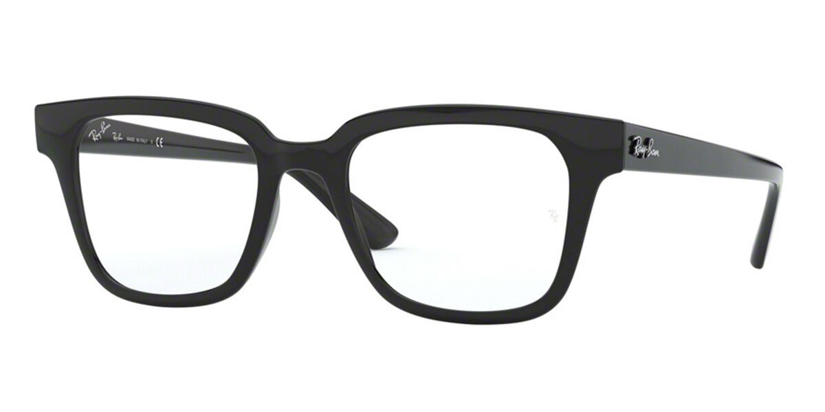 Ray-Ban RX5121 Original Wayfarer 2000 Eyeglasses in Shiny Black ...