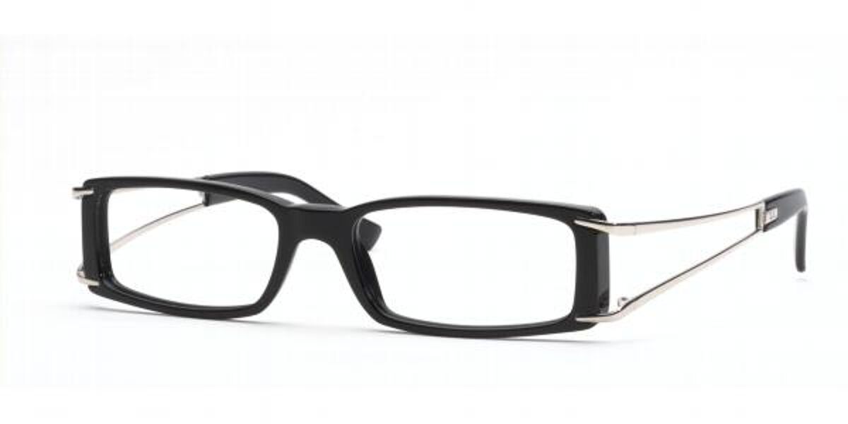 Ray-Ban RX5091 2000 Eyeglasses in Black | SmartBuyGlasses USA