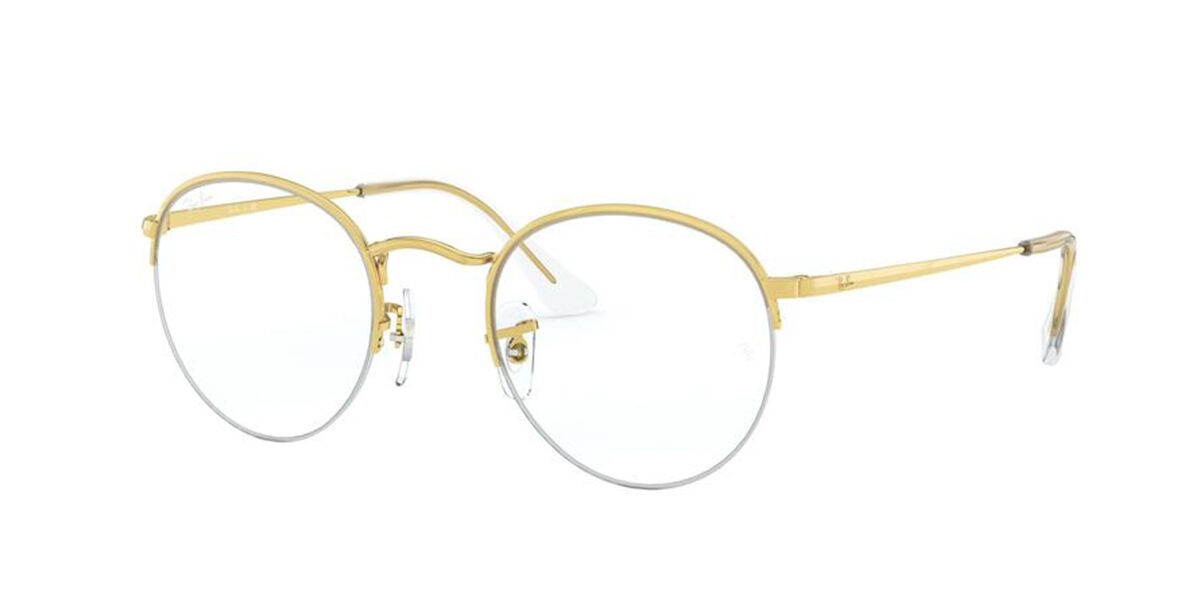 Ray-Ban RX3947V 3086 Glasses Gold | VisionDirect Australia