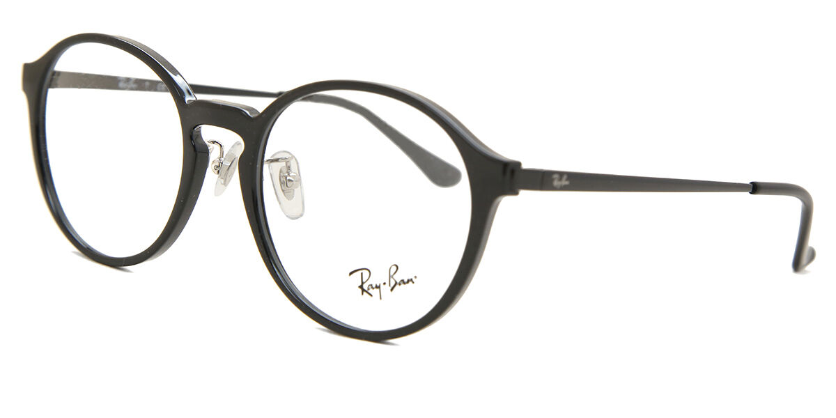 Ray-Ban RX7178D Asian Fit 5725 Glasses | Buy Online at