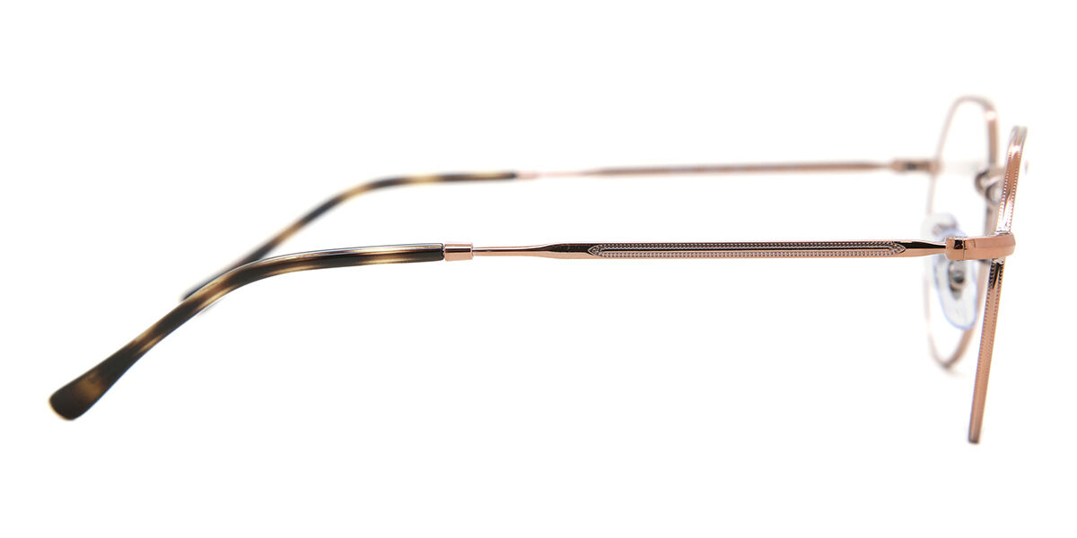 メガネ Ray Ban SS25 Unisex OPTICAL (0RX6465 2943 BROWN) Ray-Ban RX6465 Jack 2943 glasses | Buy online now
