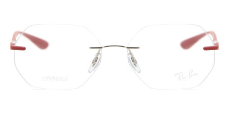 Buy Ray-Ban Rimless Prescription Glasses | SmartBuyGlasses