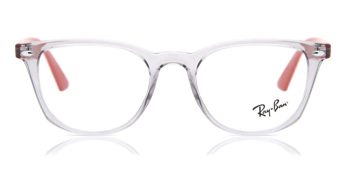 Ray-Ban Kids RY1601 3812 Kids' Eyeglasses Clear Size 48 - Blue Light Block Available