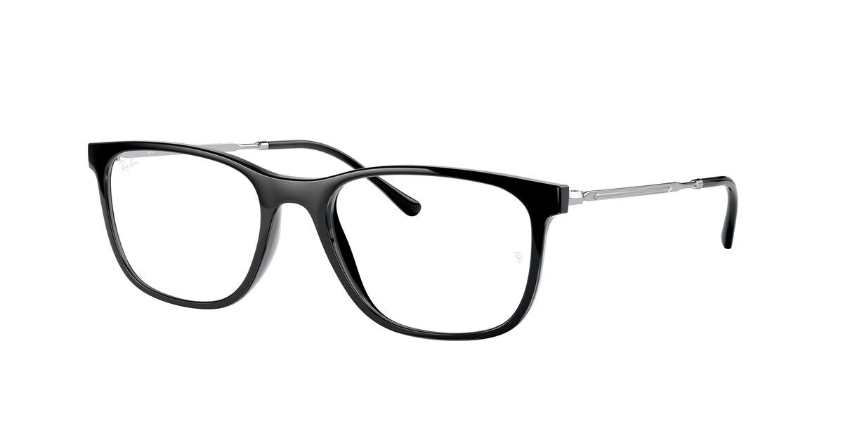 Ray-Ban RX5121 Original Wayfarer 2000 Eyeglasses in Shiny Black ...