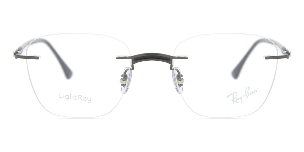 Ray-Ban RX8769 1128 Eyeglasses in Black Gunmetal | SmartBuyGlasses USA