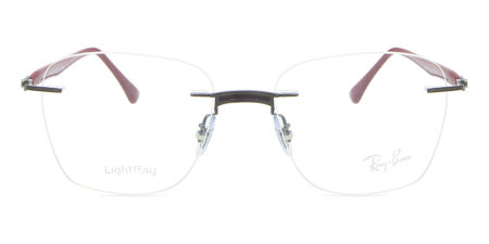 Buy Ray-Ban Rimless Prescription Glasses | SmartBuyGlasses