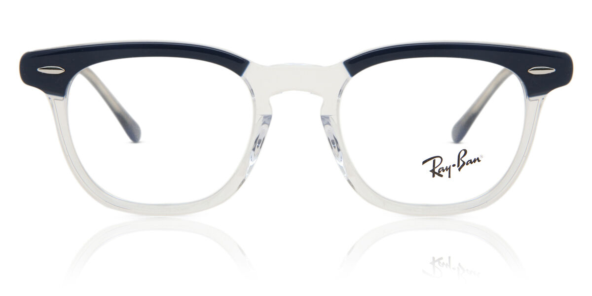 □Ray-Ban レイバン HAWKEYE RX5398 8110 未使用 - サングラス/メガネ