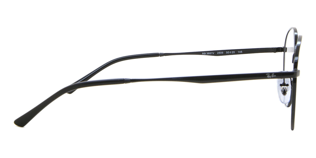 小物 Ray-Ban RX3681V 2500 Ray-Ban メガネ RX3681V 2500 ボストン クラシカル 丸メガネ