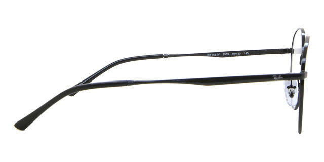 Ray-Ban RX3681V 2509 Black Eyeglasses | SmartBuyGlasses US display picture 3
