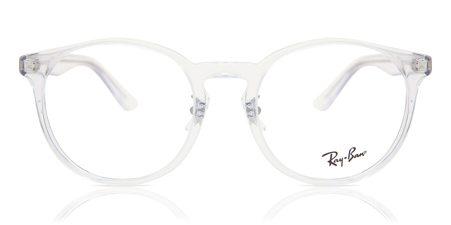 Ray-Ban RX5401D Asian Fit 2001 Glasses Clear | SmartBuyGlasses New Zealand