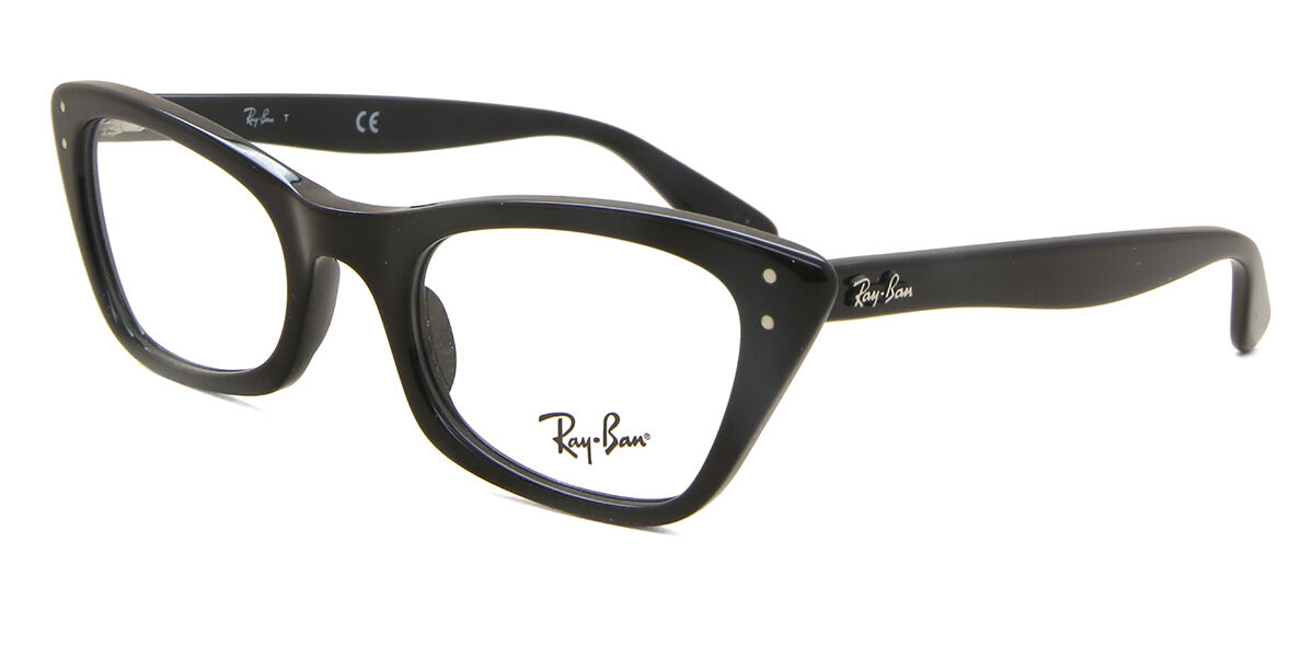 Ray-ban Lady Burbank ブラック Sサイズ Ray-Ban Women's Lady Burbank 52mm Cat Eye Sunglasses | Dillard's